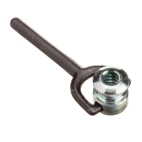 Uchwyt, z nakrętką s2 wrench