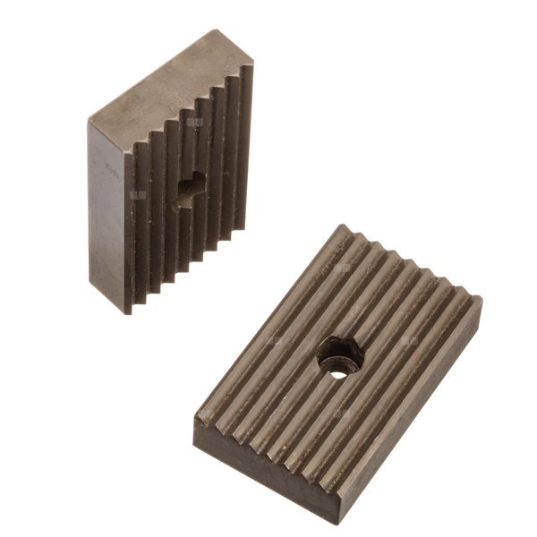 Zestaw szczęk z czopem obrotowym s4a