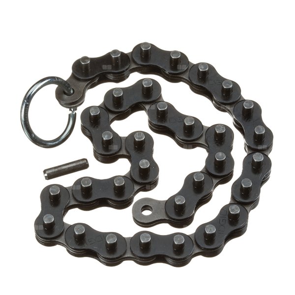 Łańcuch wymienny klucza łańcuchowego do pracy przy dużym obciążeniu do rur 2'' C-14