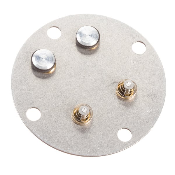 Ustalacz, zesp. zaworu pompa 1224