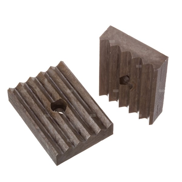 Zestaw dolnych szczęk