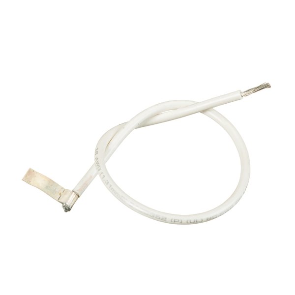 Przewód, ołowiany biały Silnik