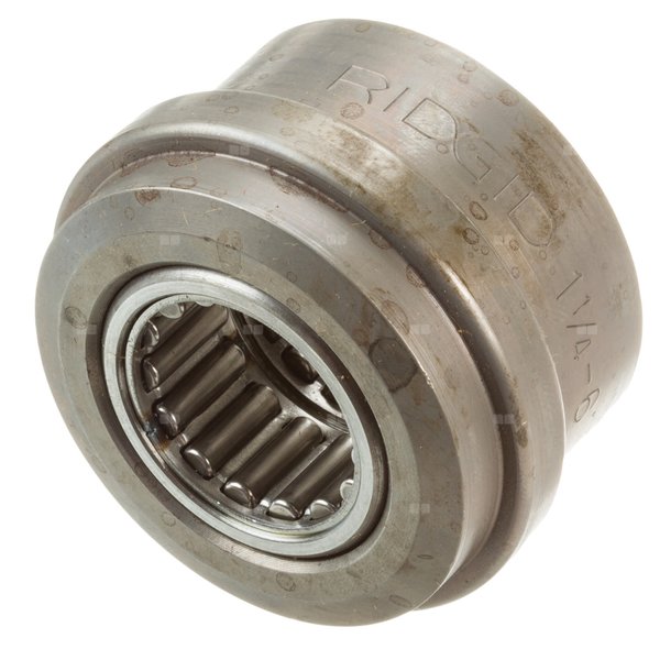 Rolka, rowek z łożyskiem