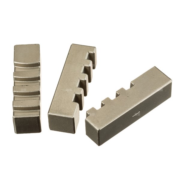 Zestaw szczęk centrujących