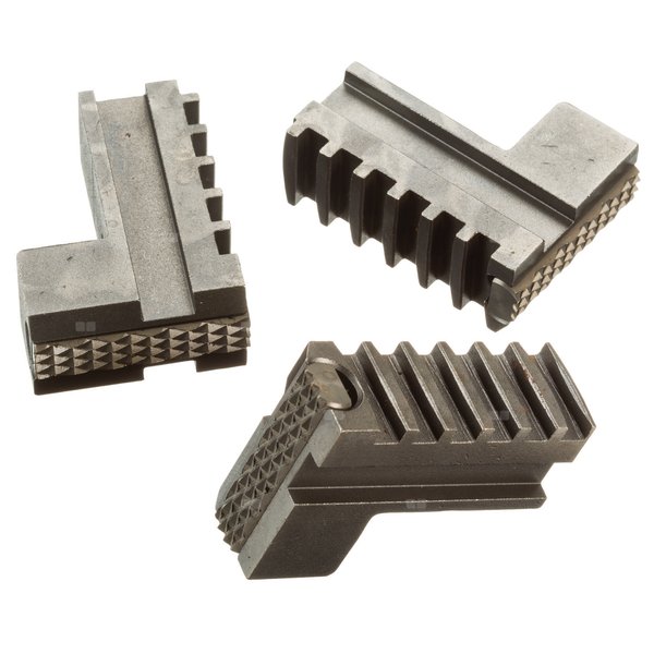 Zestaw szczęk uchwytowych