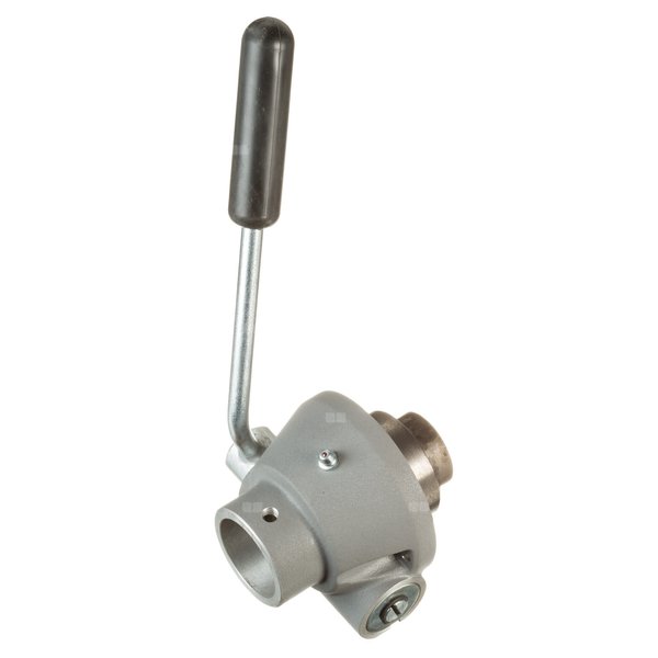 Stojak z zębnikiem zesp.