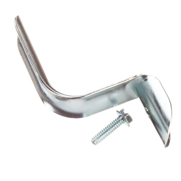 Hak, przewód ze srubą