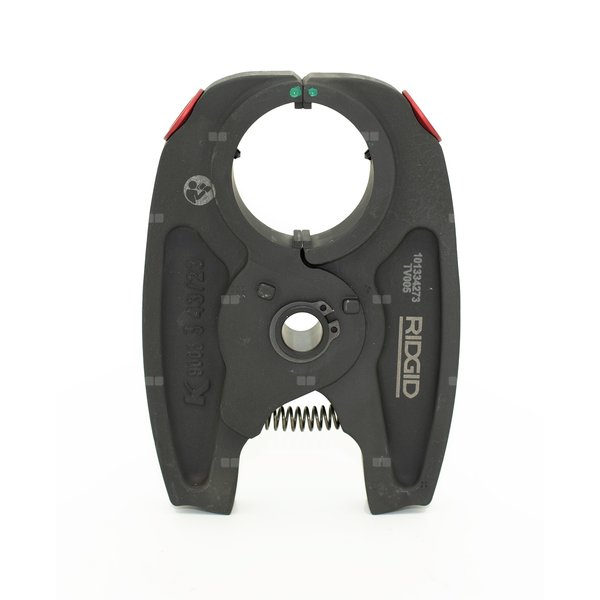 Szczęka z wymiennymi wkładkami mikro 15 kN do zaciskarki RP 115