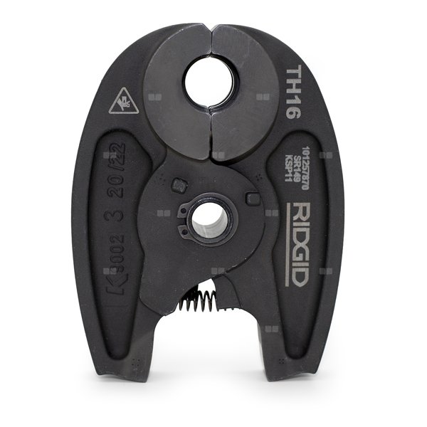 Szczęki mikro 15 kN do zaciskarki RP 115 TH25