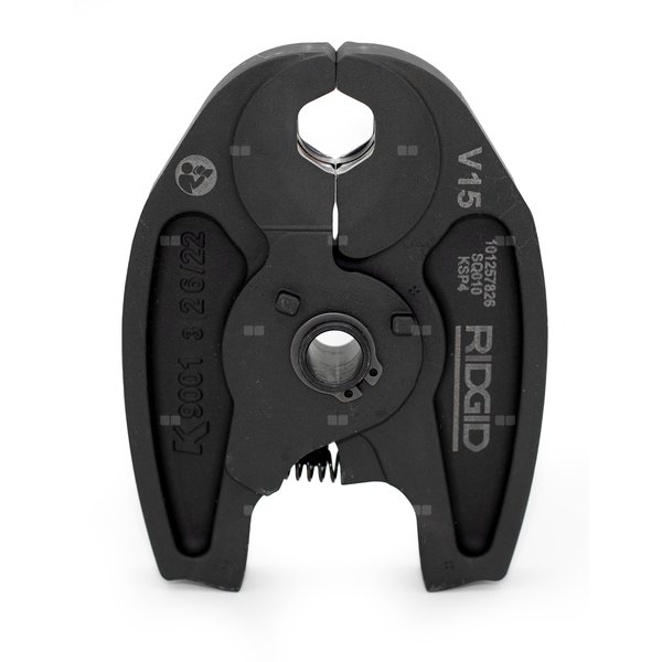 Szczęki V12 do zaciskarki mikro 15 kN RP 115