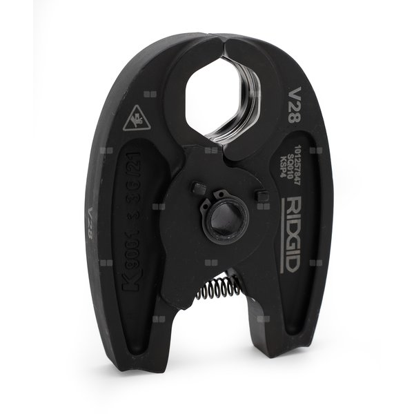 Szczęki mikro 15 kN do zaciskarki RP 115 V28