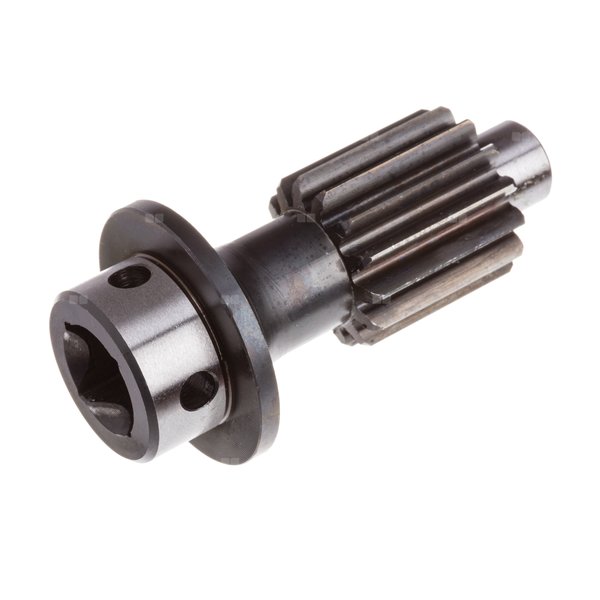 Koło zębate, napęd wejściowy