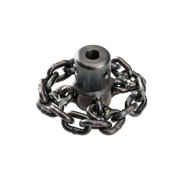 Łańcuch okrągły 3" (75 mm) do przewodu o średnicy 5⁄16" (8 mm)
