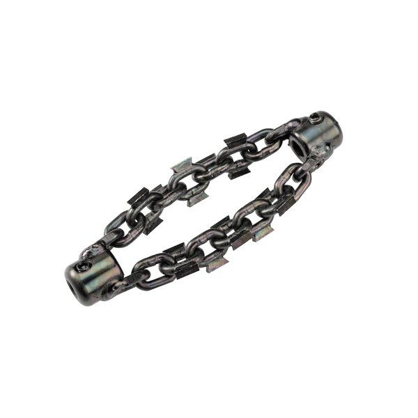 Łańcuch z końcówkami karbidowymi do prac pod znacznym obciążeniem 2" (50 mm) do przewodu o średnicy 5⁄16" (8 mm)