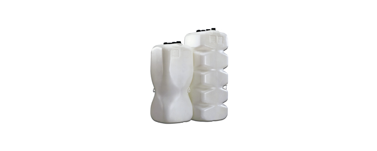 Zbiornik kompaktowy 1000 l CT