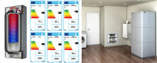 Roth Thermotank Quadroline TQ-TW 850 l