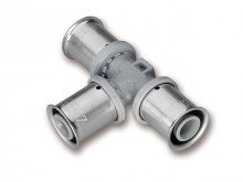 PPSU-Trójnik równoprzelotowy 25 x 25 x 25 mm