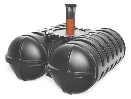 Zbiornik szambowy Twinbloc 3500l