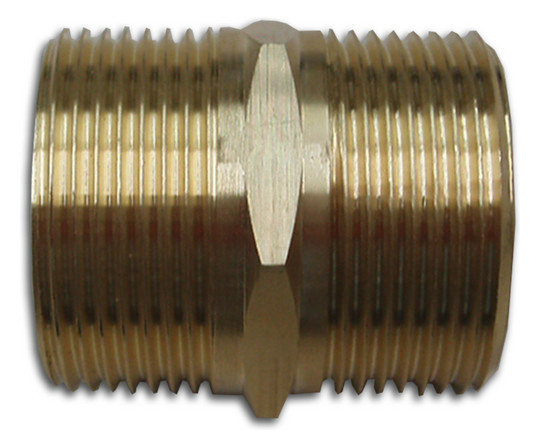 Nypel 1 ¼” Roth TQ