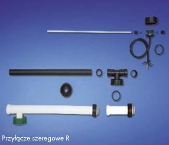 Przyłącze szeregowe R KWT 1000 l-C