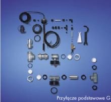 Przyłącze podstawowe G DWT 1000 l