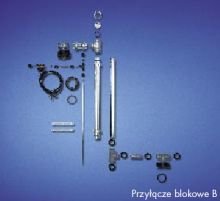 Przyłącze blokowe B DWT 1000 l