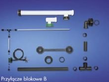Przyłącze blokowe B CT 1000 l