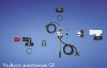 Przyłącze podstawowe G BT 1500/2000 l