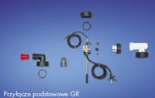 Przyłącze podstawowe G BT 1500/2000 l