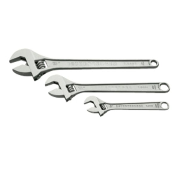 Klucz nastawny 6", SW do 20 mm