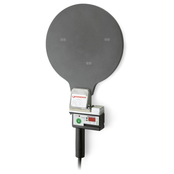 Element grzejny ROWELD, 200 mm, elektroniczny 230V