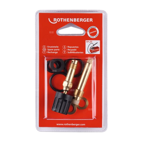 Zestaw naprawczy do pompy kontrolnej TP 26