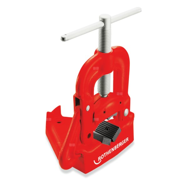 Imadło rurowe, składane, 1/8-2"