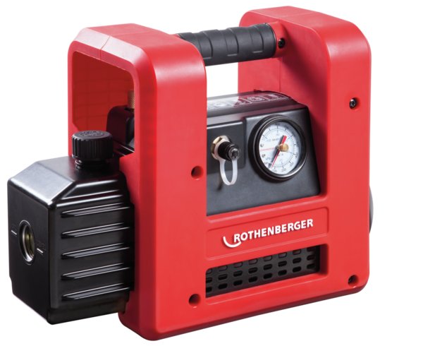 2-stopniowa pompa próżniowa ROAIRVAC R32 1,5, 230V