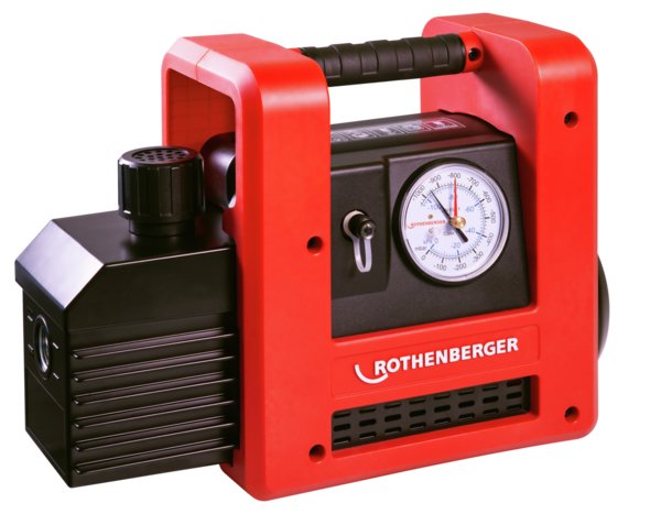 2-stopniowa pompa próżniowa ROAIRVAC R32 9.0, 230V