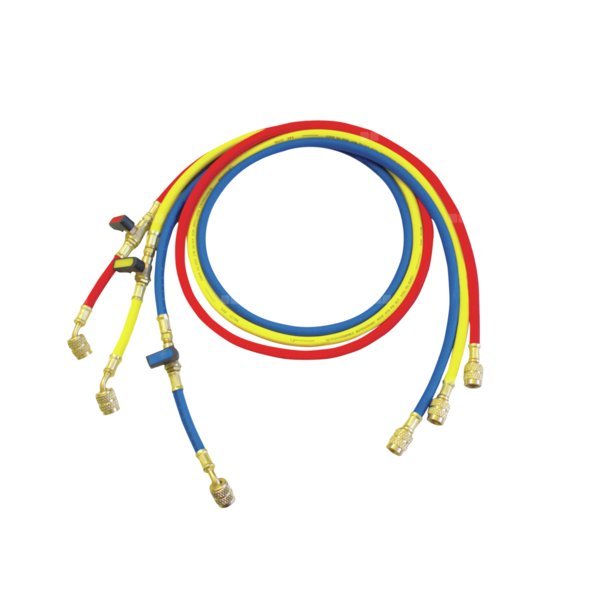 Zestaw węży ciśnieniowych PLUS, 5/16" SAE, 1,5 m