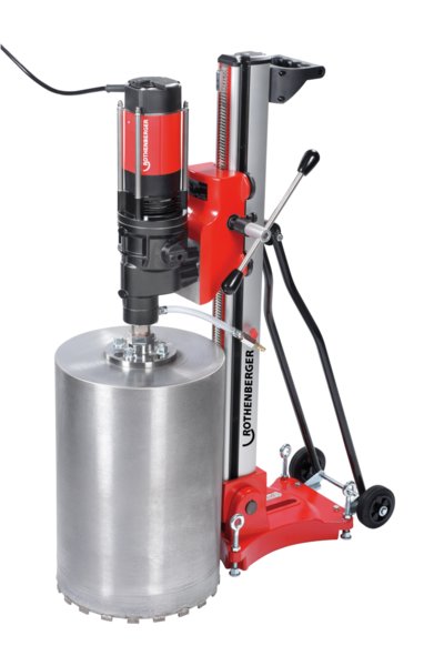 System wiercenia RODIACUT 400 / RODIADRILL 500