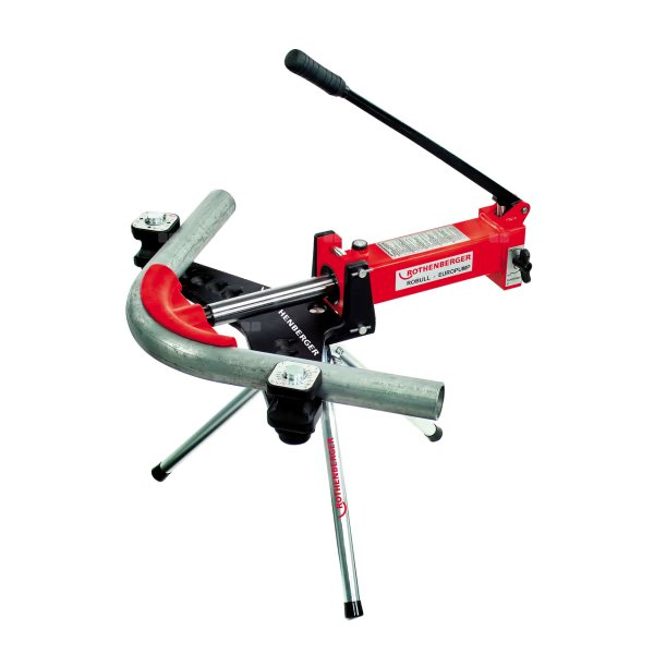 ROBULL Typ E, 3/8-2", otwarta rama, z akcesoriami