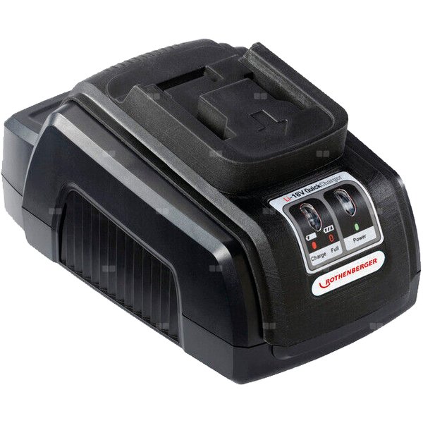 Ładowarka do zaciskarki typ ROMAX 3000 Li-lon