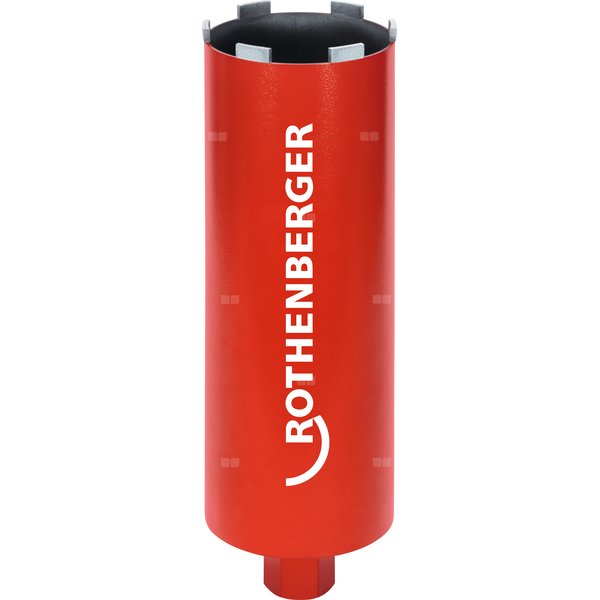 Korona wiertnicza DX High Speed Dry, 1 1/4 UNC, D=152, NL=330