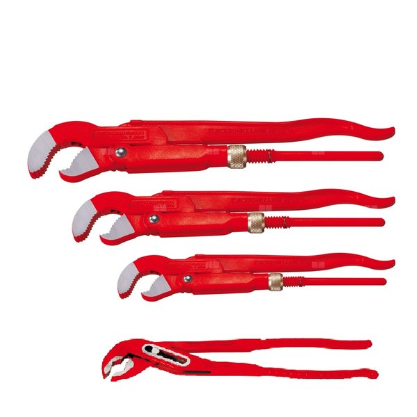 Zestaw kluczy szwedzkich plus żabka