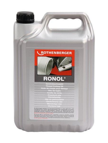 Olej RONOL (4 szt.) - 5 l