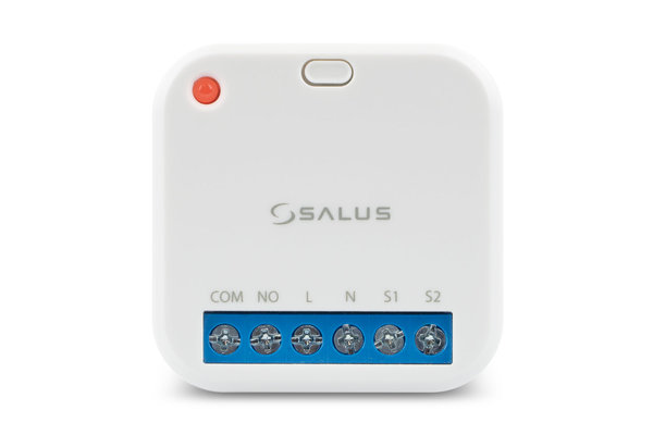 Przekaźnik załączający Zigbee SALUS SR600