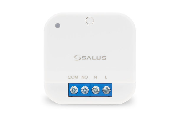 Salus odbiornik do regulatorów bezprzewodowych SR868 (współpracuje z RT310RF, RT510RF, 091FLRFv2)