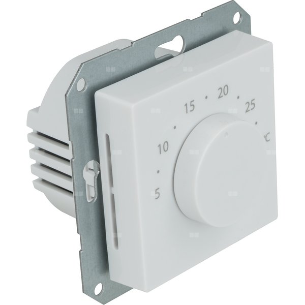 Regulator temperatury SALUS BTR230, montaż podtynkowy