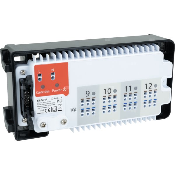 Salus moduł rozszerzający KL04RF do listwy KL08RF230V, 230 V AC