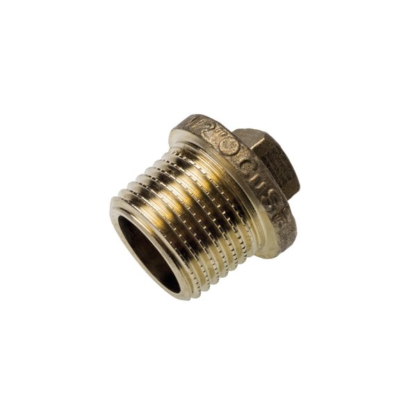 Korek SANHA PURAFIT brąz GZ 3/8''