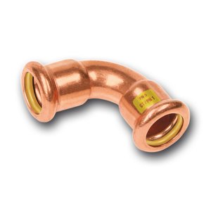 SANHA®-Press Gas Łuk 90 st. PxP 22