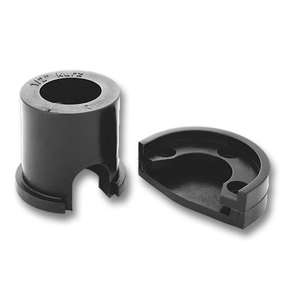 Element izolujący do kolana ściennego 25473g 1/2