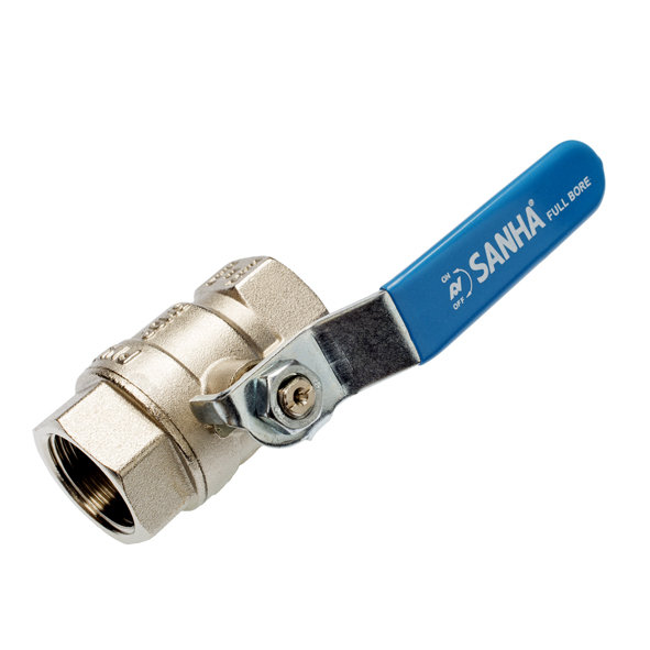 Zawór kulowy SANHA 8800MS 1 1/2'' GW